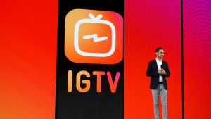 معرفی و خرید ویو IGTV اینستاگرام