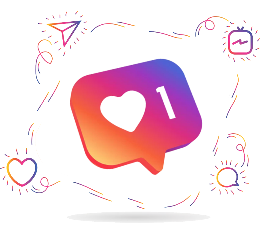 فالوور اینستاگرام با جبران ریزش