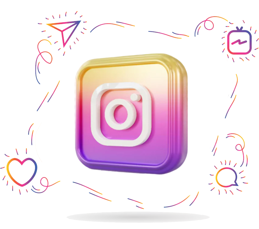 فالوور واقعی نیمه فعال اینستاگرام