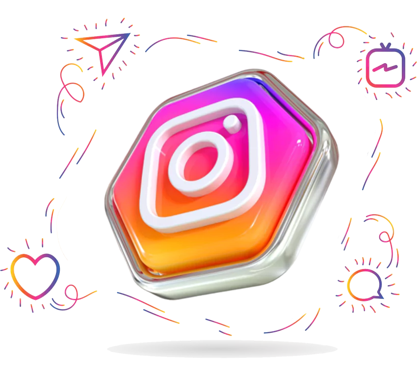 فالوور واقعی نیمه فعال اینستاگرام