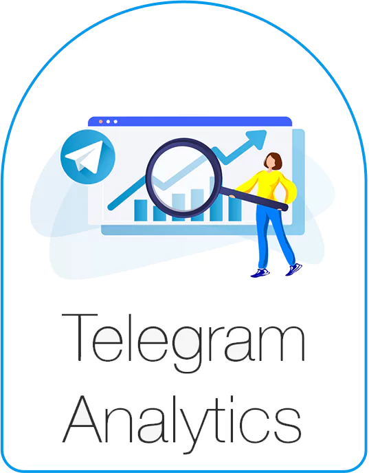 خرید آمار تلگرام​