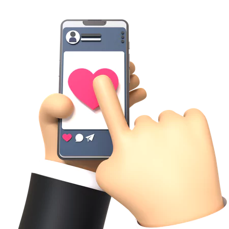 لایک ایرانی نیمه فعال اینستاگرام